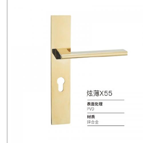 锌合金连体系列