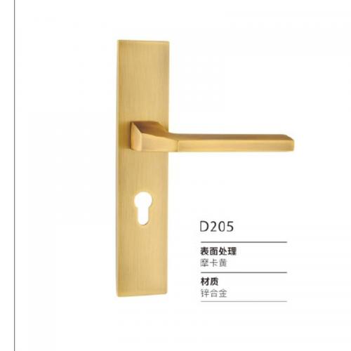 锌合金连体系列