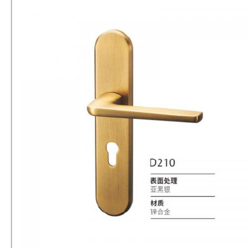 锌合金连体系列