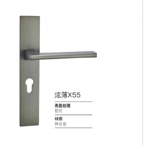 锌合金连体系列