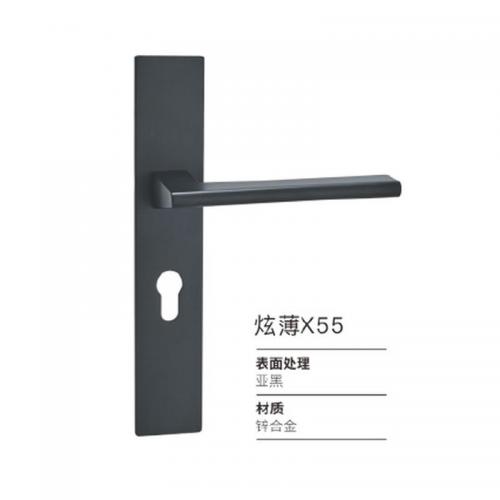锌合金连体系列