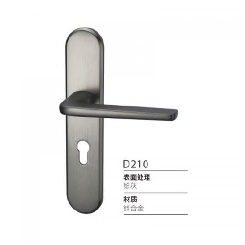 锌合金连体系列