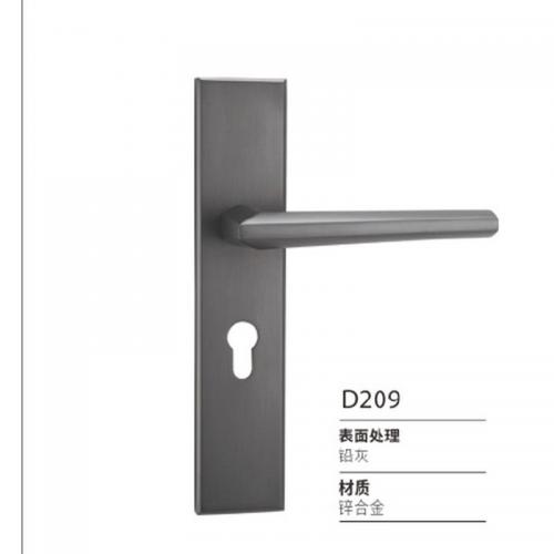 锌合金连体系列