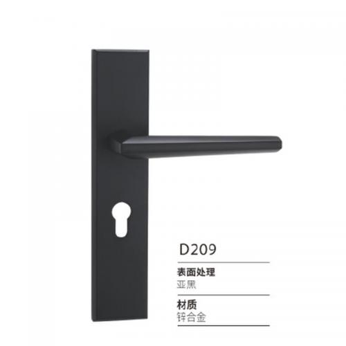 锌合金连体系列
