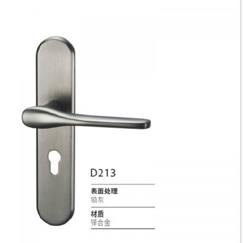 锌合金连体系列