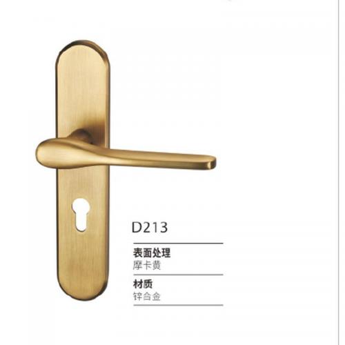 锌合金连体系列