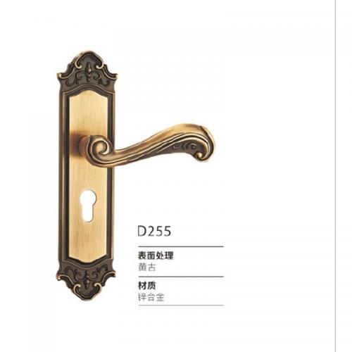 锌合金连体系列
