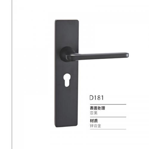 锌合金连体系列