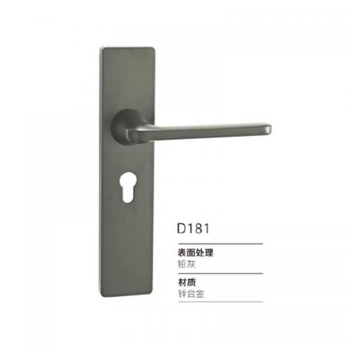 锌合金连体系列