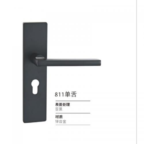 锌合金连体系列