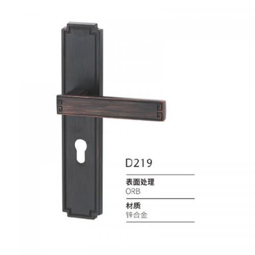 锌合金连体系列