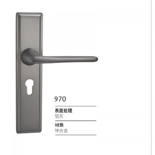 锌合金连体系列