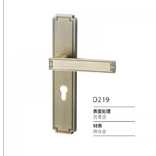 锌合金连体系列