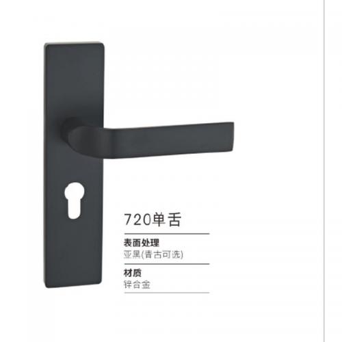 锌合金连体系列