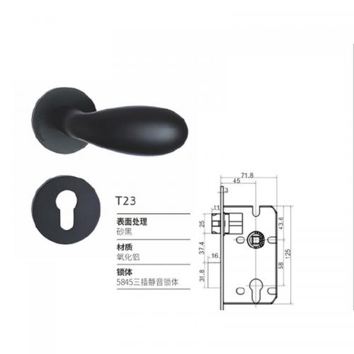 氧化铝分体