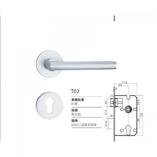 氧化铝分体