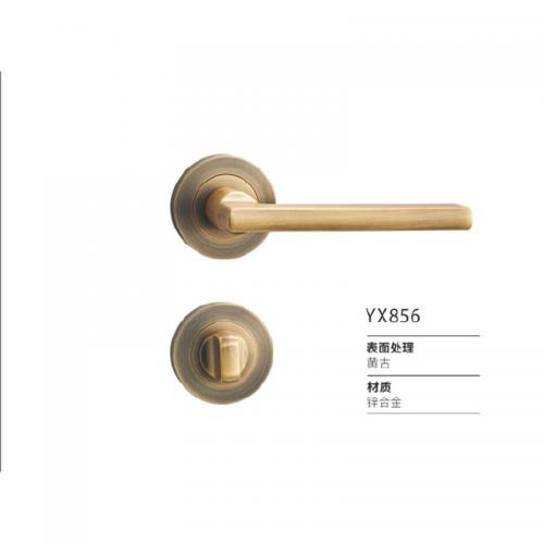 隐形门锁
