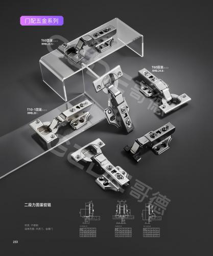 门配五金系列