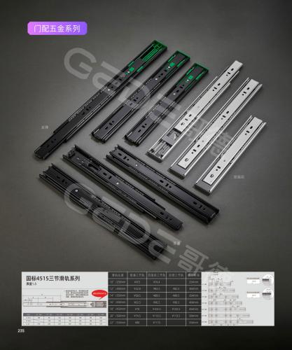 门配五金系列