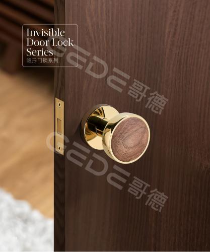隐形门锁系列